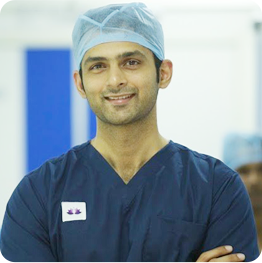 Dr Surakshith - Indian Cosmetic gynecology